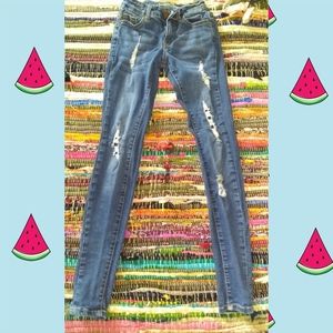 Encore Skinny Jeans
